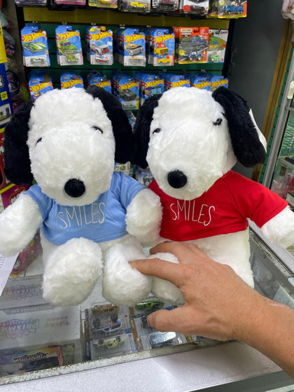 Peluche Snoopy 30cm