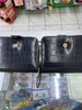 Cartera Negra tipo animal