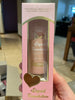 Base líquida Beau Visage #2 Fair Caramel