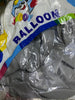 Globos látex #12 gray