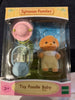 Sylvanian Families Toy Poodle Baby 5411