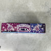 Hitter personajes Backwoods Morado y Rosado