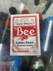 Cartas “Bee” Jumbo Naipe