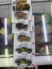 Hot Wheels Silver Series Pantone Colección 2