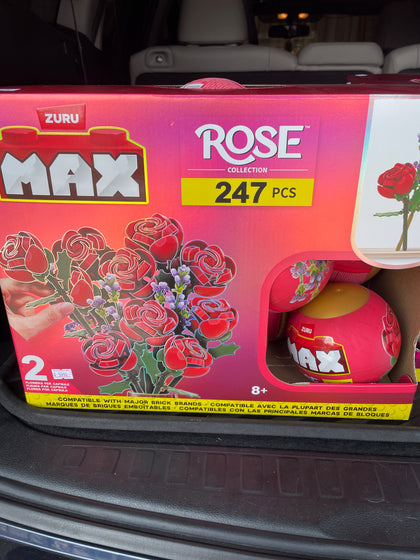 Zuru Max Rosas
