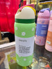 Botella Owala 32oz Verde Flores