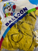 Globos latex#12 mistará