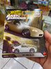 Hot Wheels Premium Fast and Furious 25 años 1994 Honda del Sol