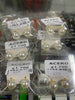 Aretes acero perla blanca