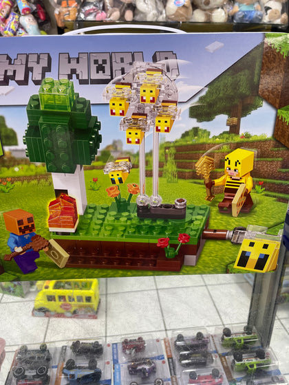 MG My World Lego 54006