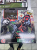Jurassic World Shaky Volcano juego de mesa