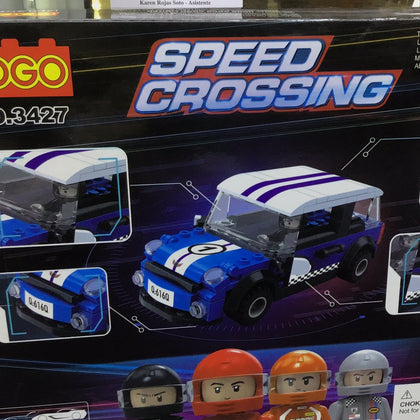 Cogo speed crossing 3427