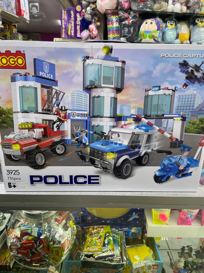 Cogo 3925 Policia