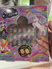 Hot Focus Uñas Glow in the dark
