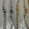 Pulseras laminadas