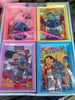 Juego de perlitas Stitch