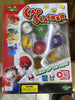 Super Mario Cap Stacker Juego de Mesa