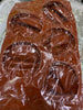 Molde silicon bomba de chocolate