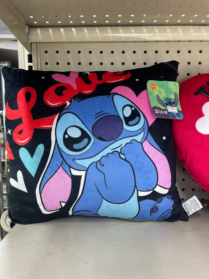 Almohada cuadrada Love Stitch