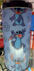 Alcancía con vaso Stitch