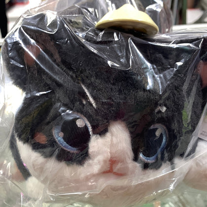 Peluche gato