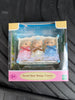 Sylvanian Families Biscuit Bear Sleepy Triplets