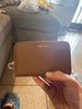 Cartera Anne Klein Walnut