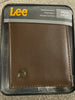 Billetera para hombre Lee café