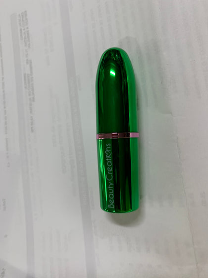 Labial beauty creations rojo
