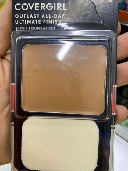 Covergirl outlast all day ultimate finish 3 in 1 foundation