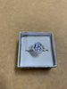 Anillo plata #5