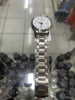 Reloj Q&Q plateado pequeño