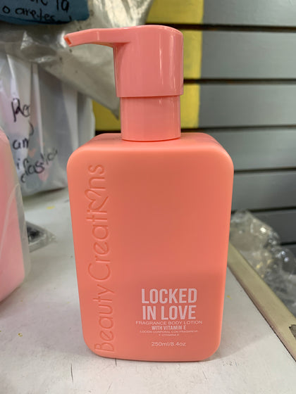 Crema beauty creations Lockedbin love