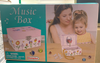 Joyero music box