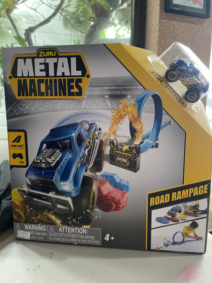 Zuru Metal Machines