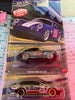 Hot wheels vintage Porsche 356 outlaw