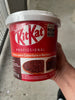 Kit Kat Pasta para cobertura