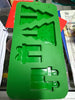 Molde silicon