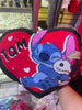 Almohada forma de corazón Stitch TQM