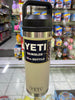 Yeti Rambler 18oz Taupe