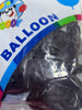 Globos látex dark purple