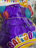 Globos morados