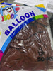 Globos látex vino