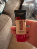 Base líquida L’oreal infalible Matte 104.5