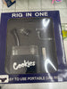 Cookies Bong/ Rig in One