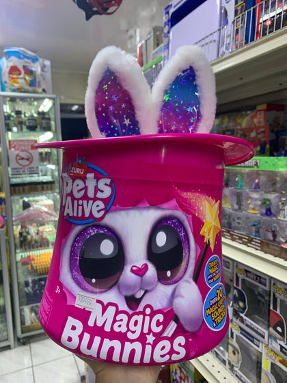 Zuru pete alivie Magic bunnies