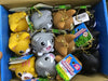 Llavero perros y gatos squeeze