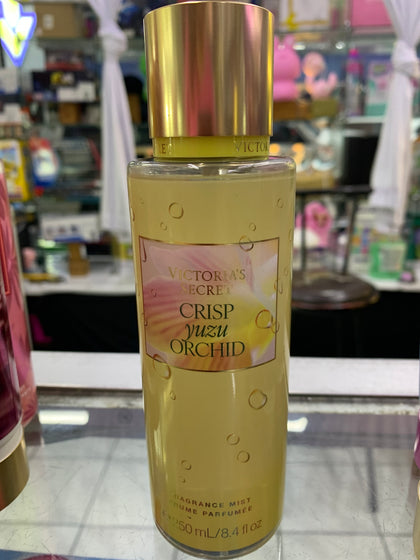 Agua Victoria Secret crisp yuzu orchid