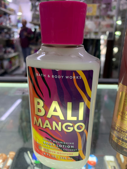 Crema Bath and body works Bali