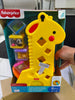 Fisher Price Jirafa bloques de actividades